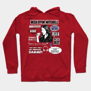 Beca Mitchell - Pitch Perfect Hoodie